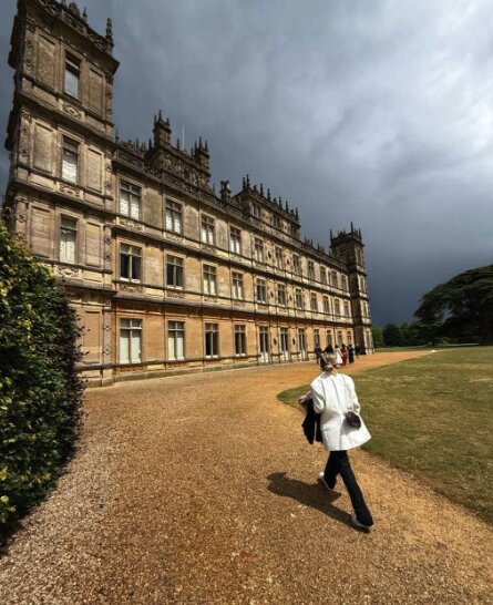 Oxford University & Highclere Castle Self-Guided Day Tour