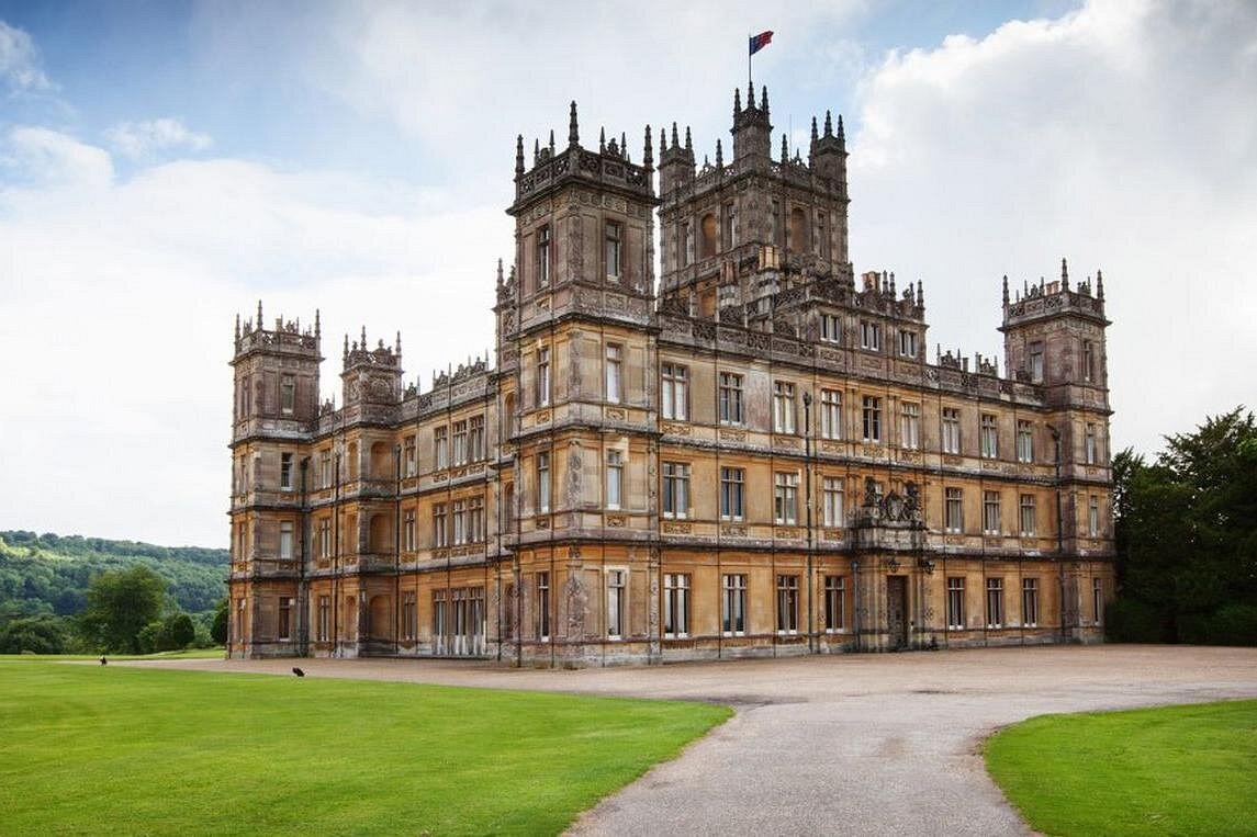 Private Transfer to Highclere Castle from London or Heathrow